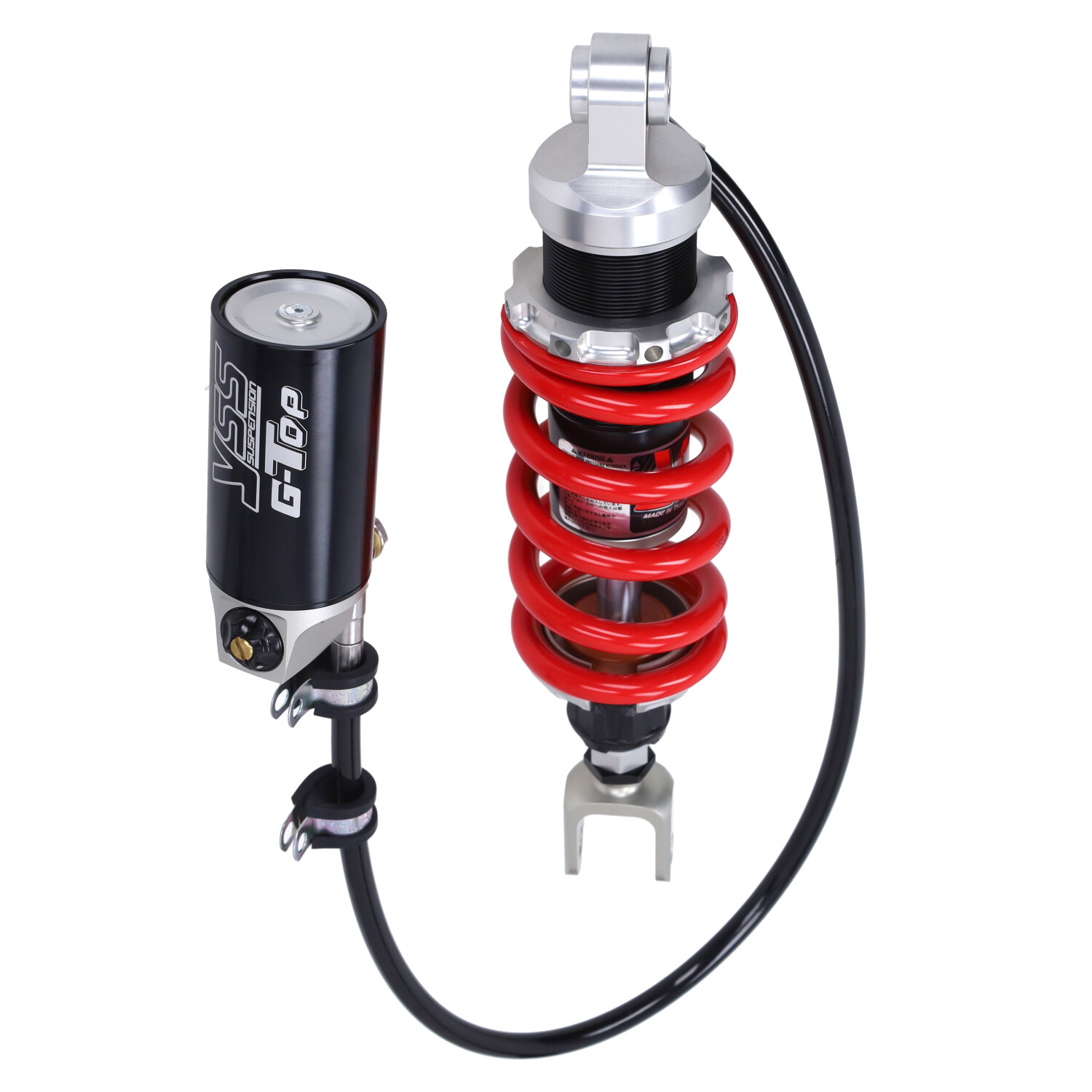 Schokbreker Yss G-top Achter Hydraulisch 330mm Voor Yamaha T-max 530 Sx / T-max 560 - Afbeelding 5