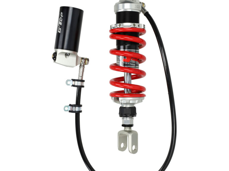 Schokbreker yss achter hydraulisch g-top — geschikt voor Yamaha T-max 530 Sx 2017-2019