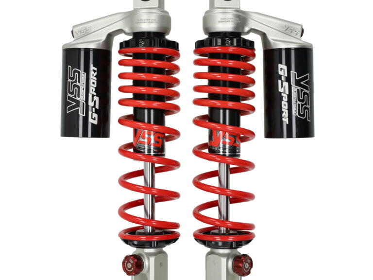 Schokbrekerset yss achter hydraulisch g-sport 2017 310mm — geschikt voor Yamaha X-max 300