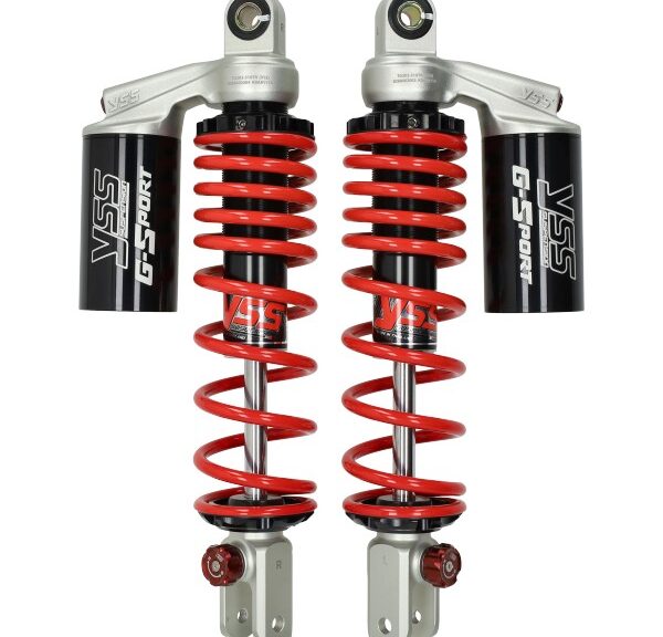 schokbrekerset yss achter hydraulisch g-sport 2017 310mm yamaha