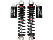 Kit d'amortisseurs hydrauliques YSS G-sport 350 mm pour Yamaha X-Max 250