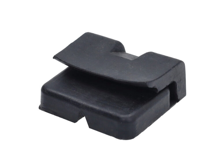Rubber benzinetank achter voor Yamaha FS1 en FS1-DX brommer