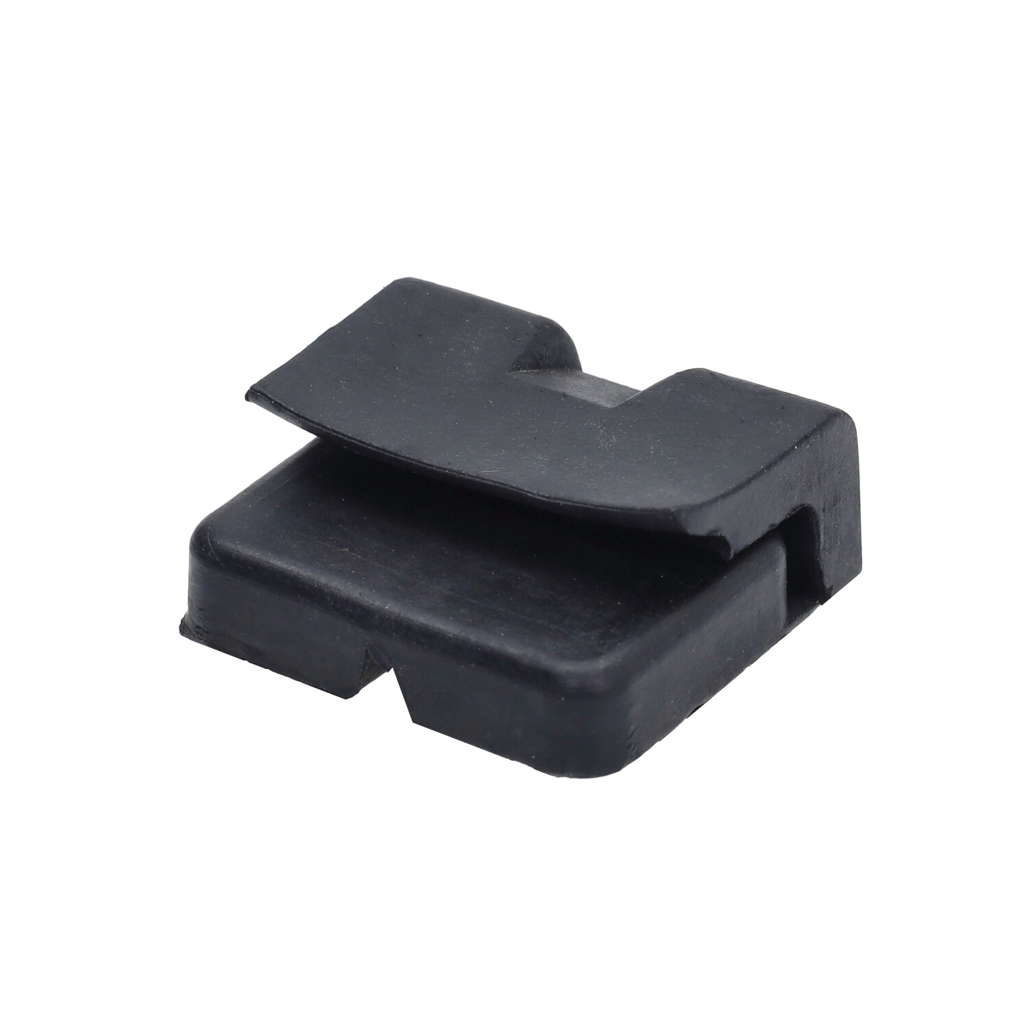 Rubber benzinetank achter voor Yamaha FS1 en FS1-DX brommer