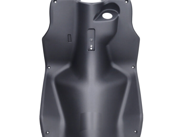Beenschild achterzijde voor Yamaha Jog-R en Jog-RR 2002-2015