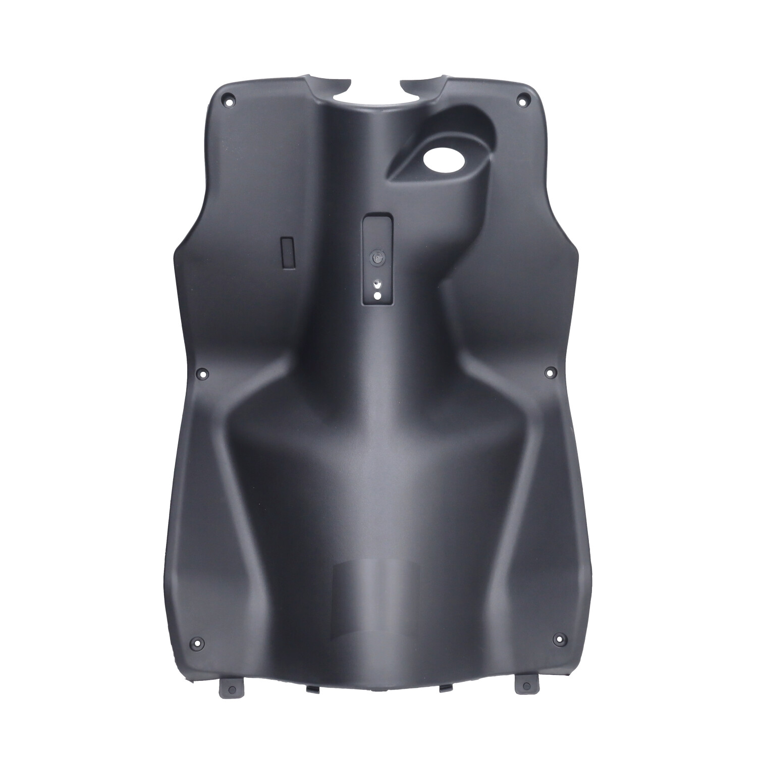 Beenschild achterzijde voor Yamaha Jog-R en Jog-RR 2002-2015