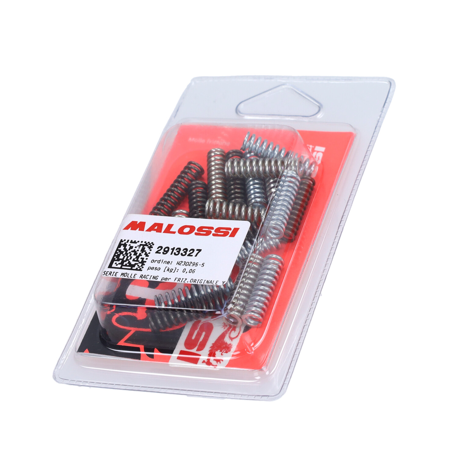 Koppelingveer Set Malossi Racing 18-delig Voor Yamaha T-max 500 - Afbeelding 3