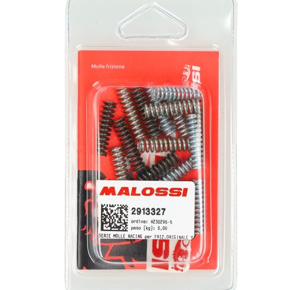 koppelingveer set malossi racing 18-delig t-max500 2913327
