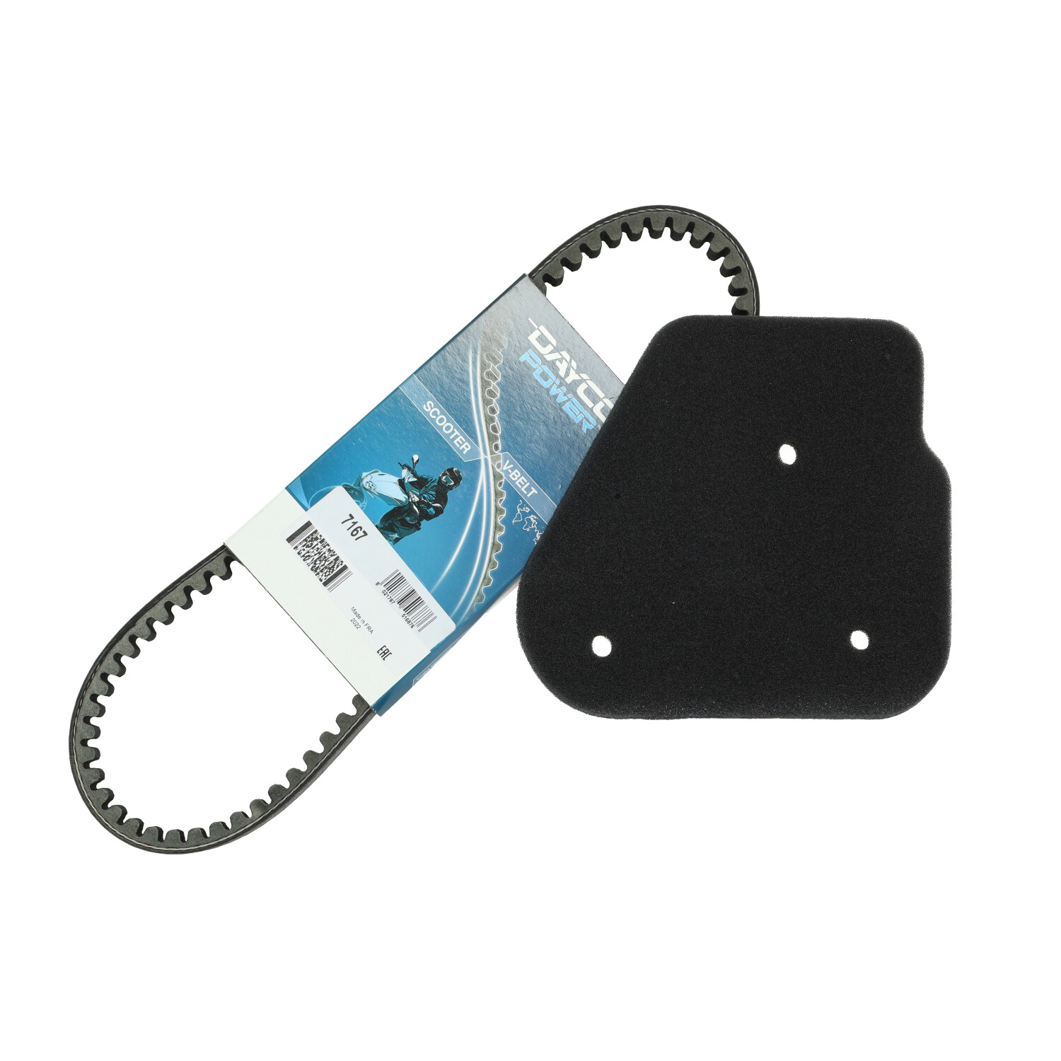 Onderhoudskit Voor Yamaha Aerox / Mbk Nitro 2t (made In Italy) - Afbeelding 4