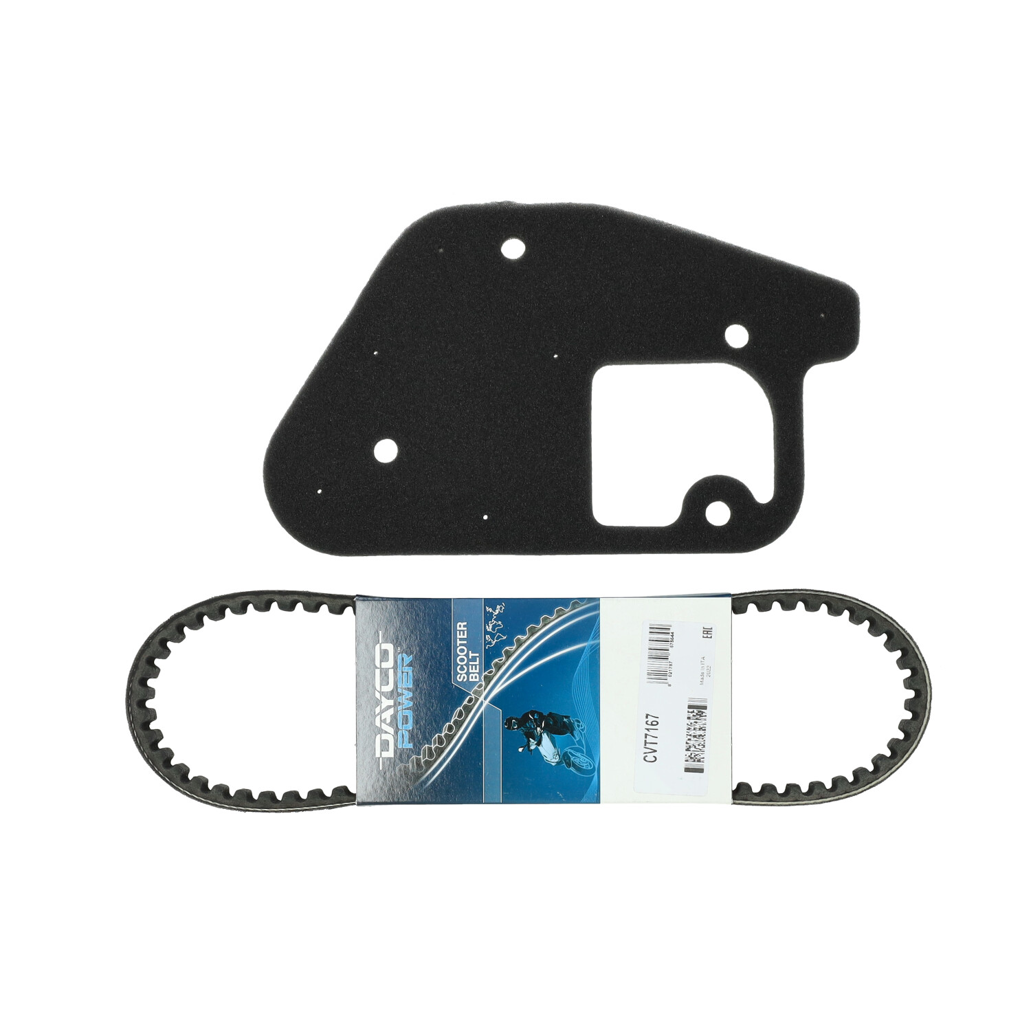 Onderhoudskit Made In Italy Voor Mbk Booster / Yamaha Bw's - Afbeelding 5