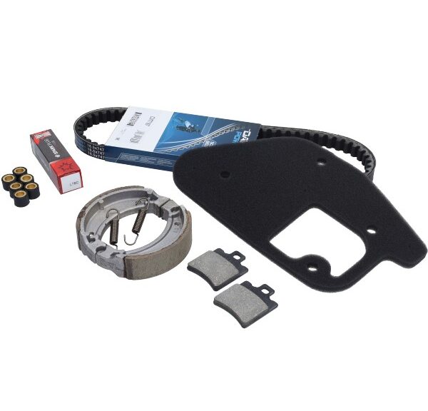 onderhoudskit (made in Italy) mbk booster