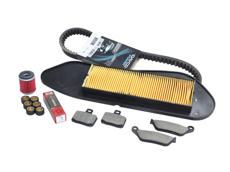 Onderhoudskit (made in Italy) — geschikt voor Yamaha X-max 125cc