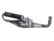 Polini Evolution 3 Auspuff 70cc Minarelli horizontaler 2-Takt-Roller