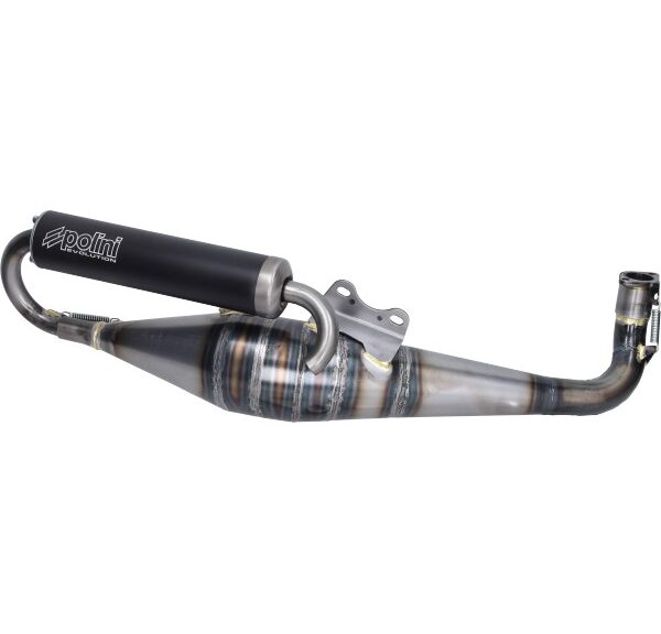 uitlaat polini 2t 70cc EVO 3 minarelli hor 200.0295