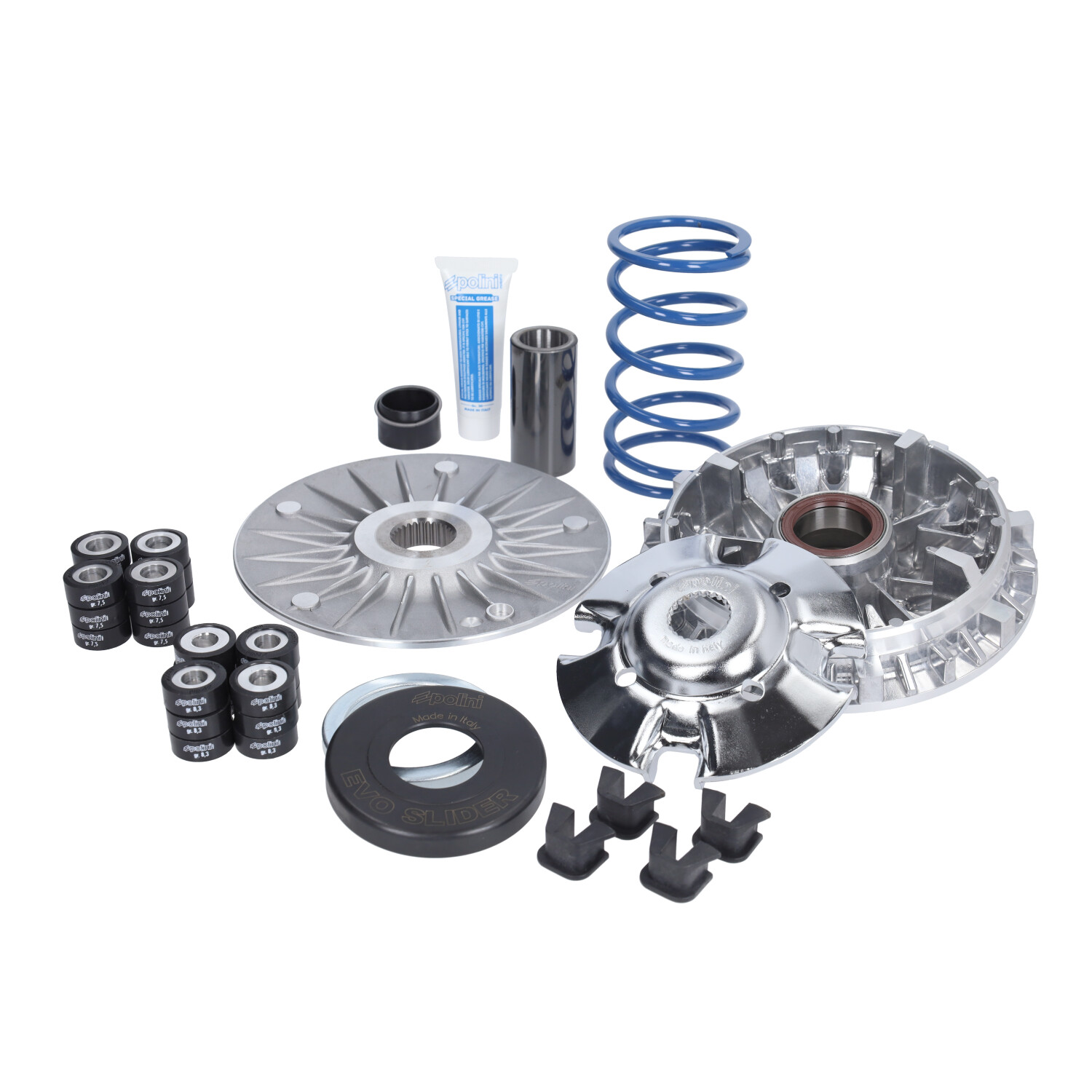 Polini EVO 3 variokit voor Yamaha T-Max 500 2001-2011