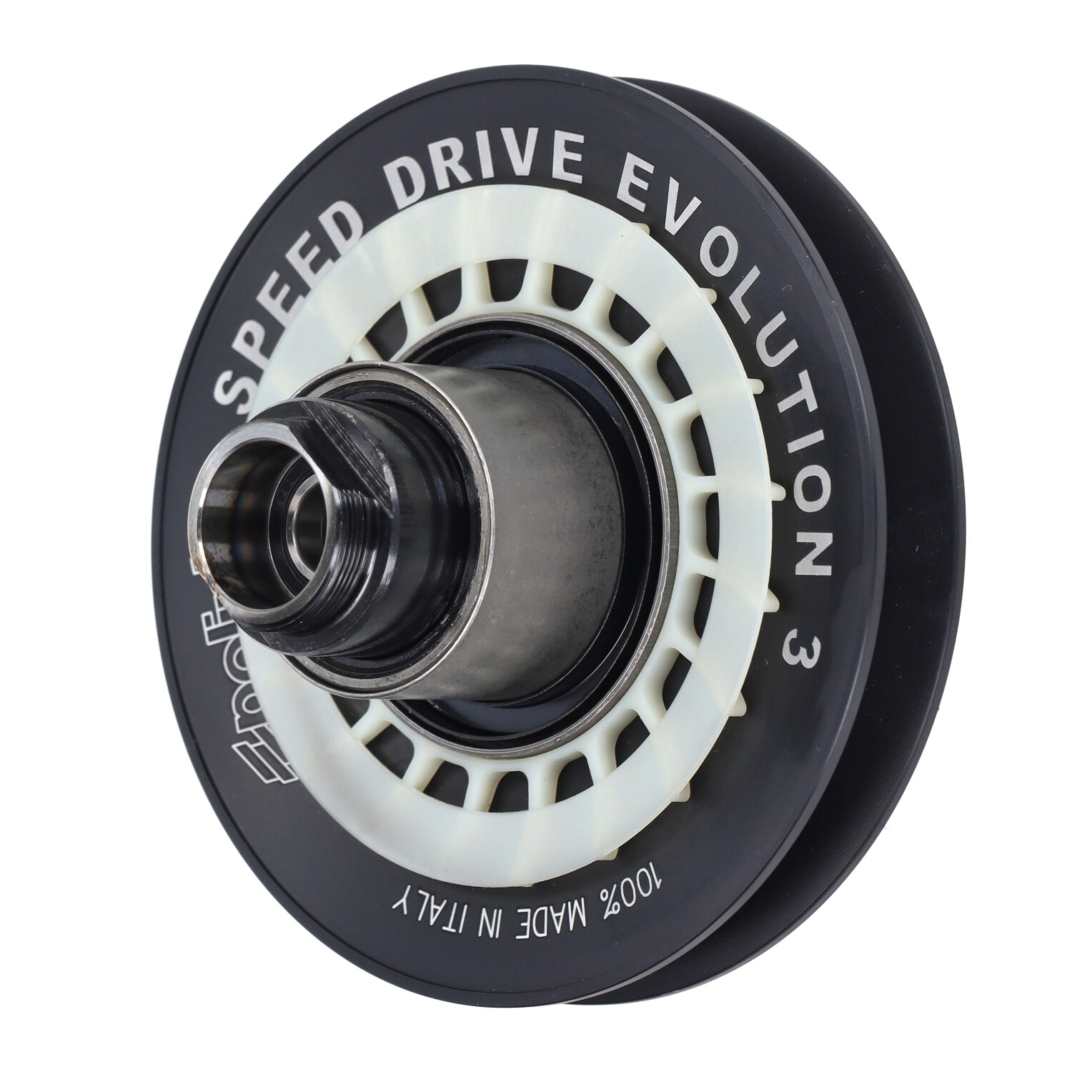 Koppeling Poelieset Polini Evo-3 128mm Voor Yamaha Minarelli Horizontaal - Afbeelding 5