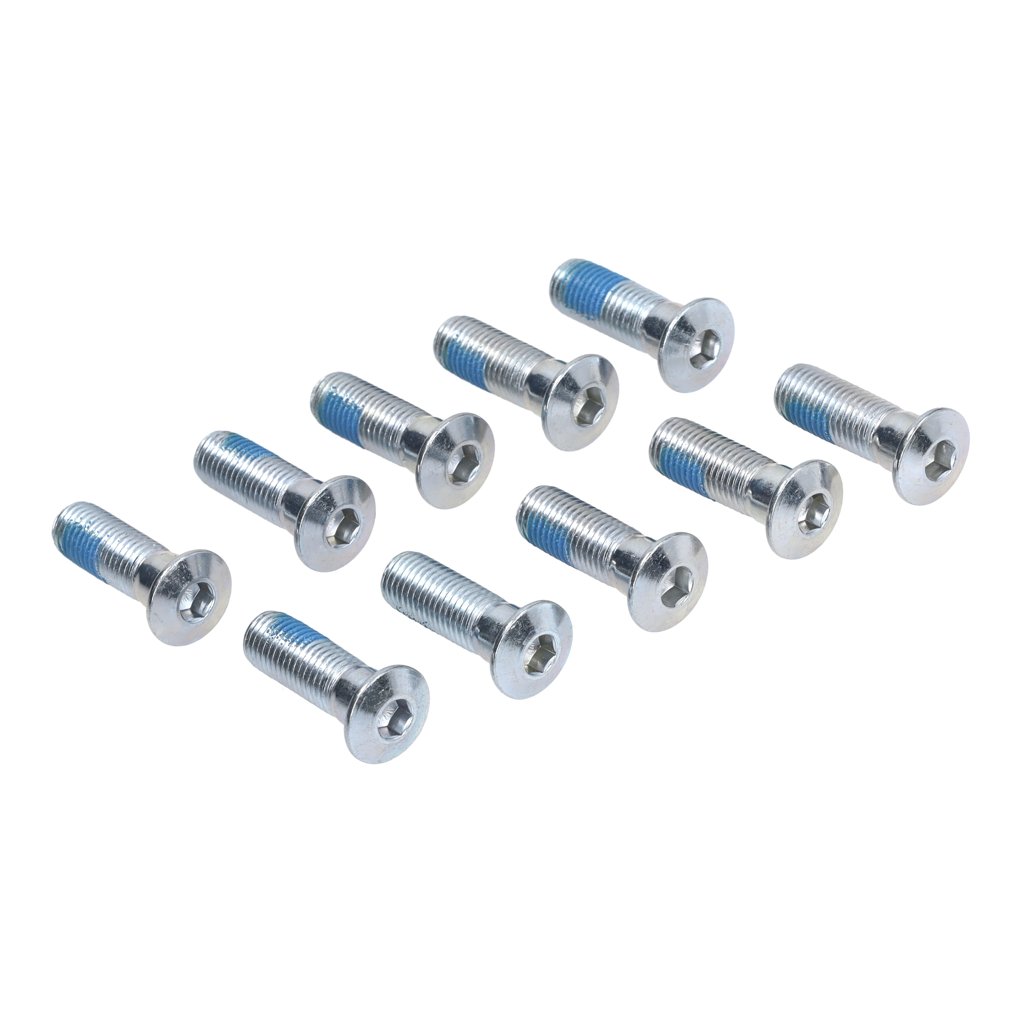 Remschijfbout M10x30 set 10 stuks Yamaha Aerox MBK Booster