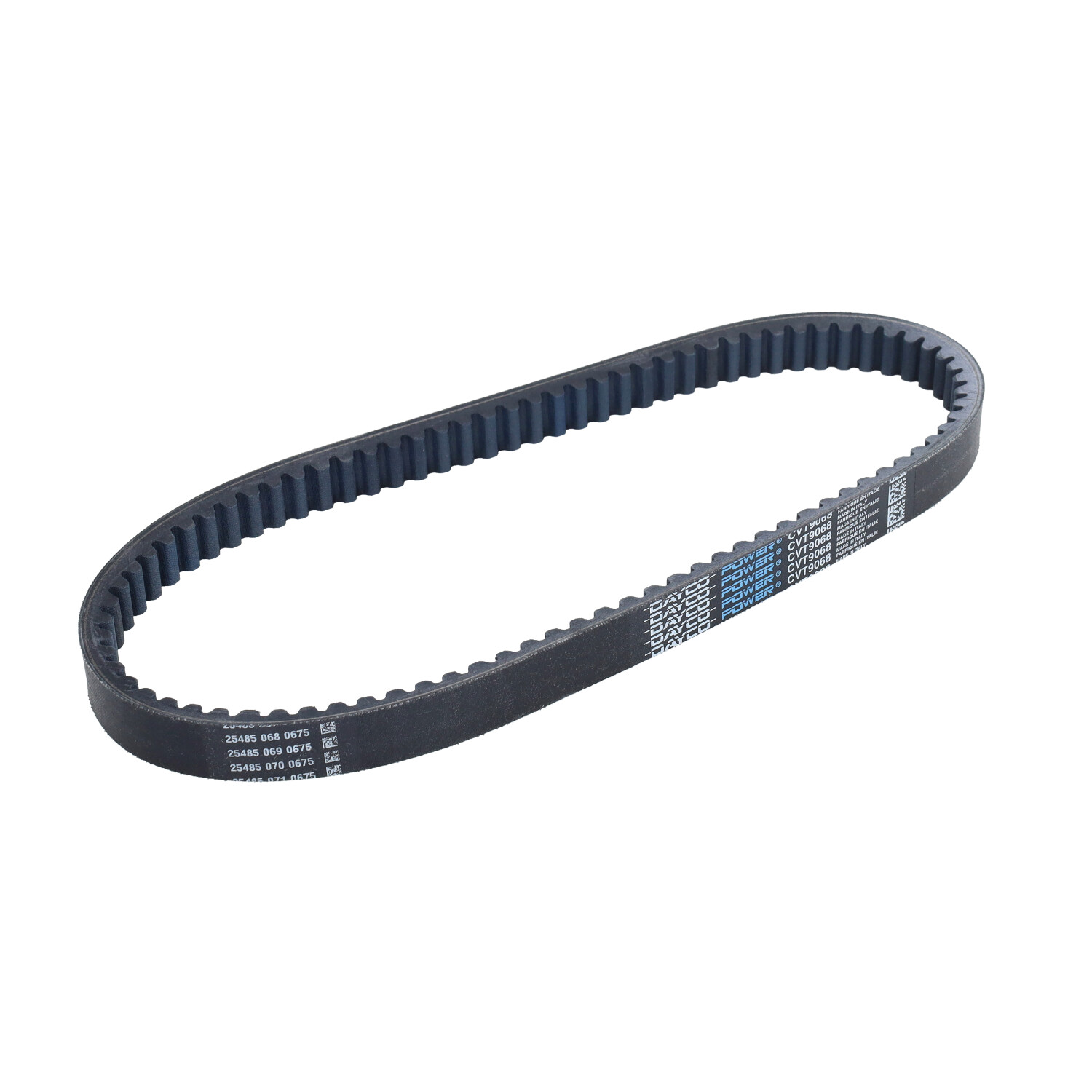 V-snaar Dayco Pirelli 891x25.5x10.5mm voor Yamaha X-Max 125cc