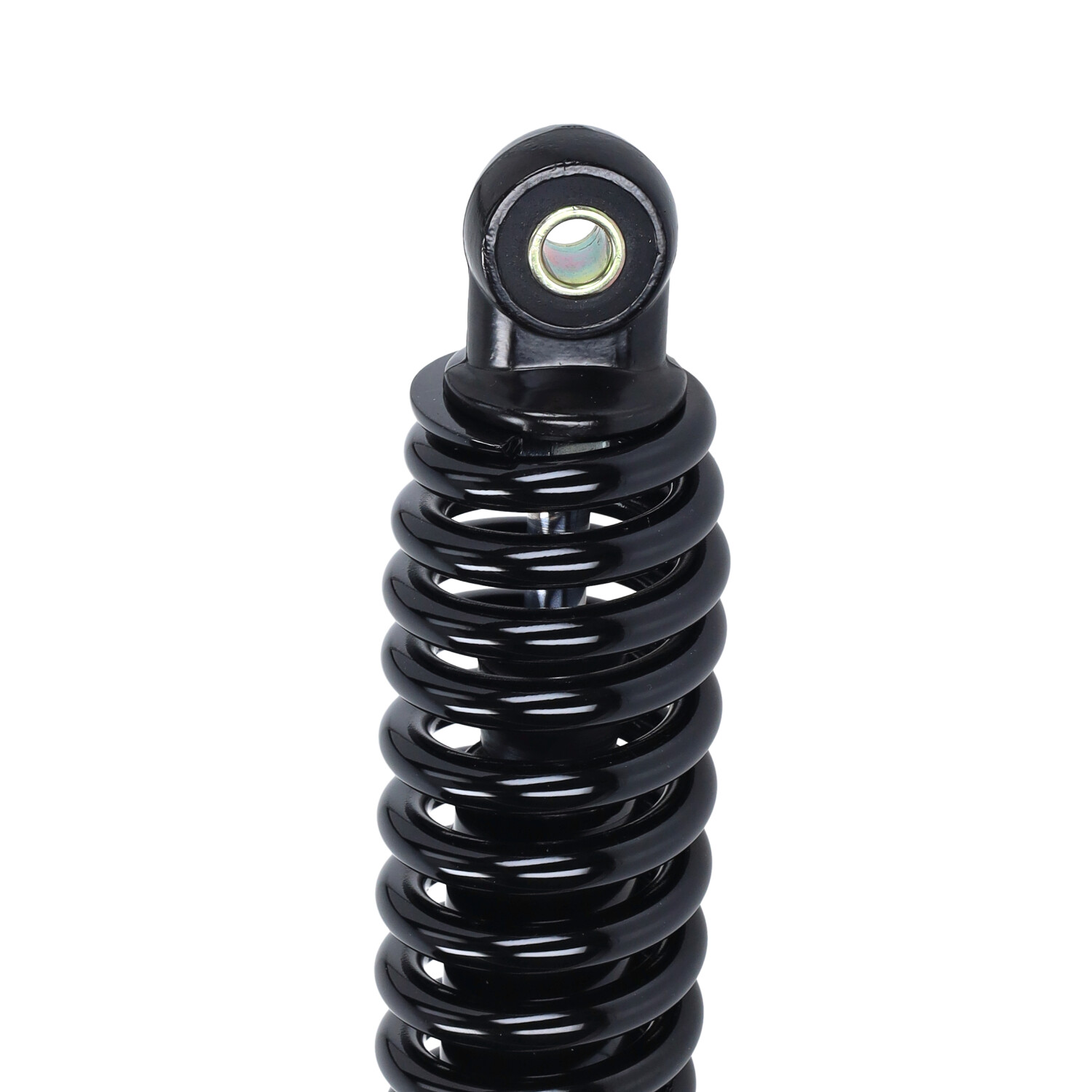 Schokbreker Polini 245mm Zwart Voor Minarelli Hor+vert - Afbeelding 4