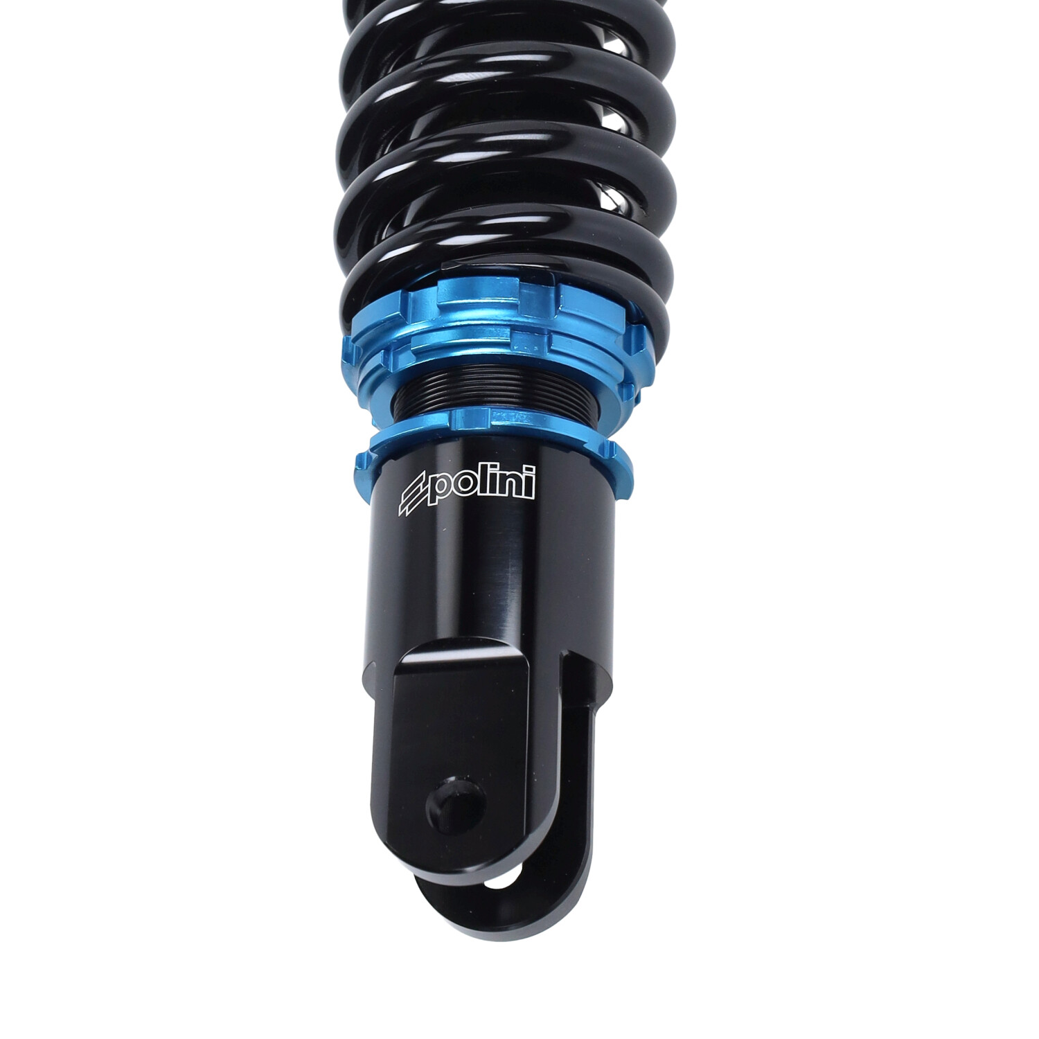 Schokbreker Polini 245mm Zwart Voor Minarelli Hor+vert - Afbeelding 5