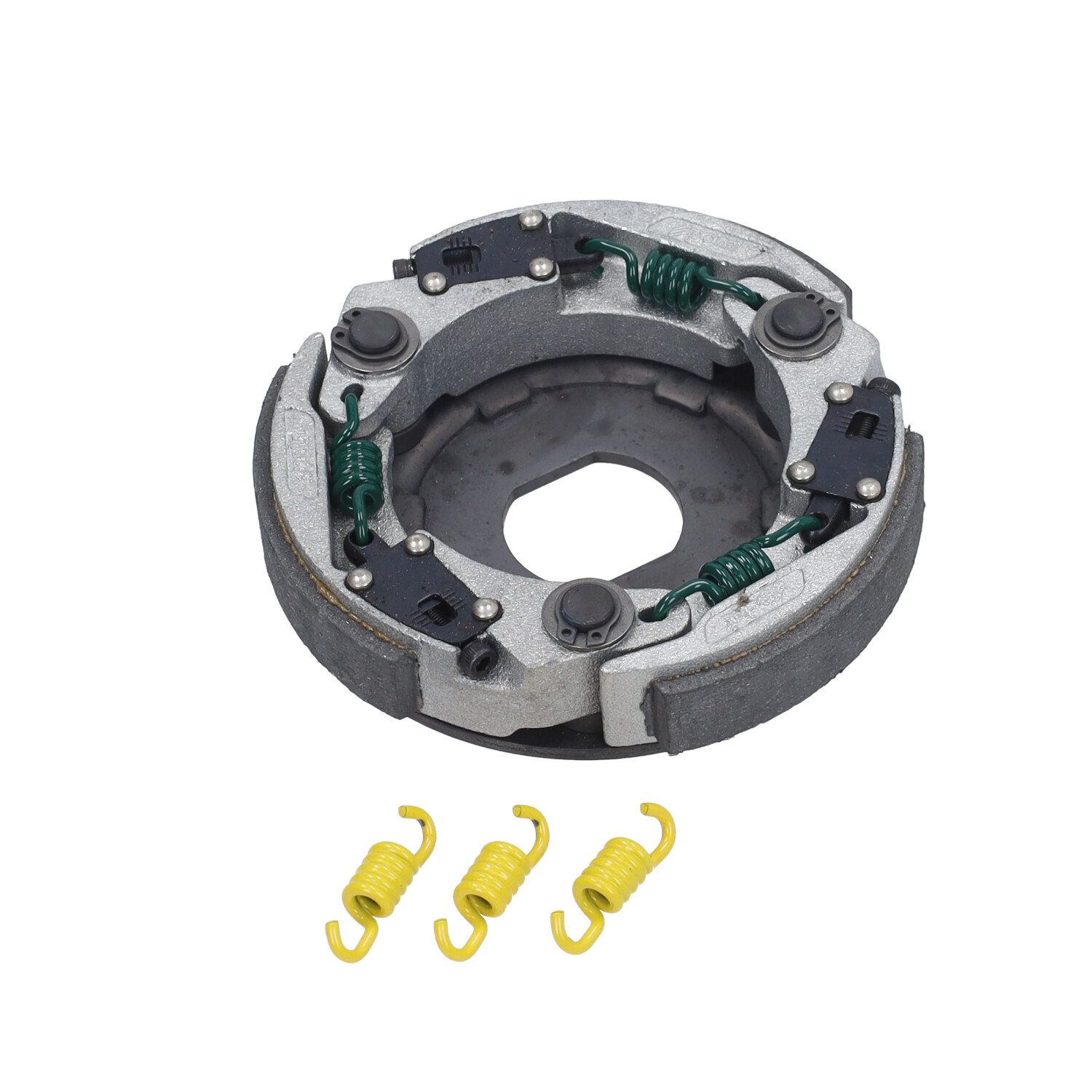 Koppelingsegment Polini 3g Race 105mm Voor Minarelli Horizontaal En Verticaal - Afbeelding 2