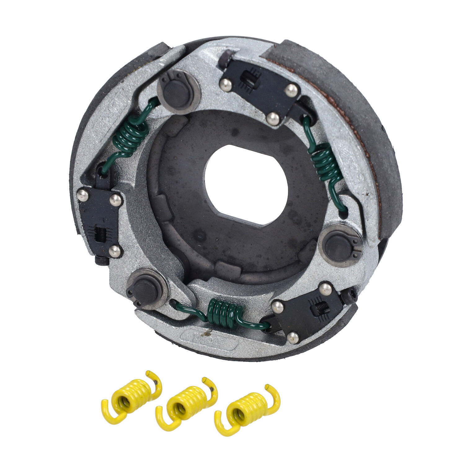 Polini 3G Race koppelingsegment 105mm Minarelli horizontaal verticaal