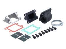 Polini Big Valve inlaatset 21mm Minarelli verticaal motorblok