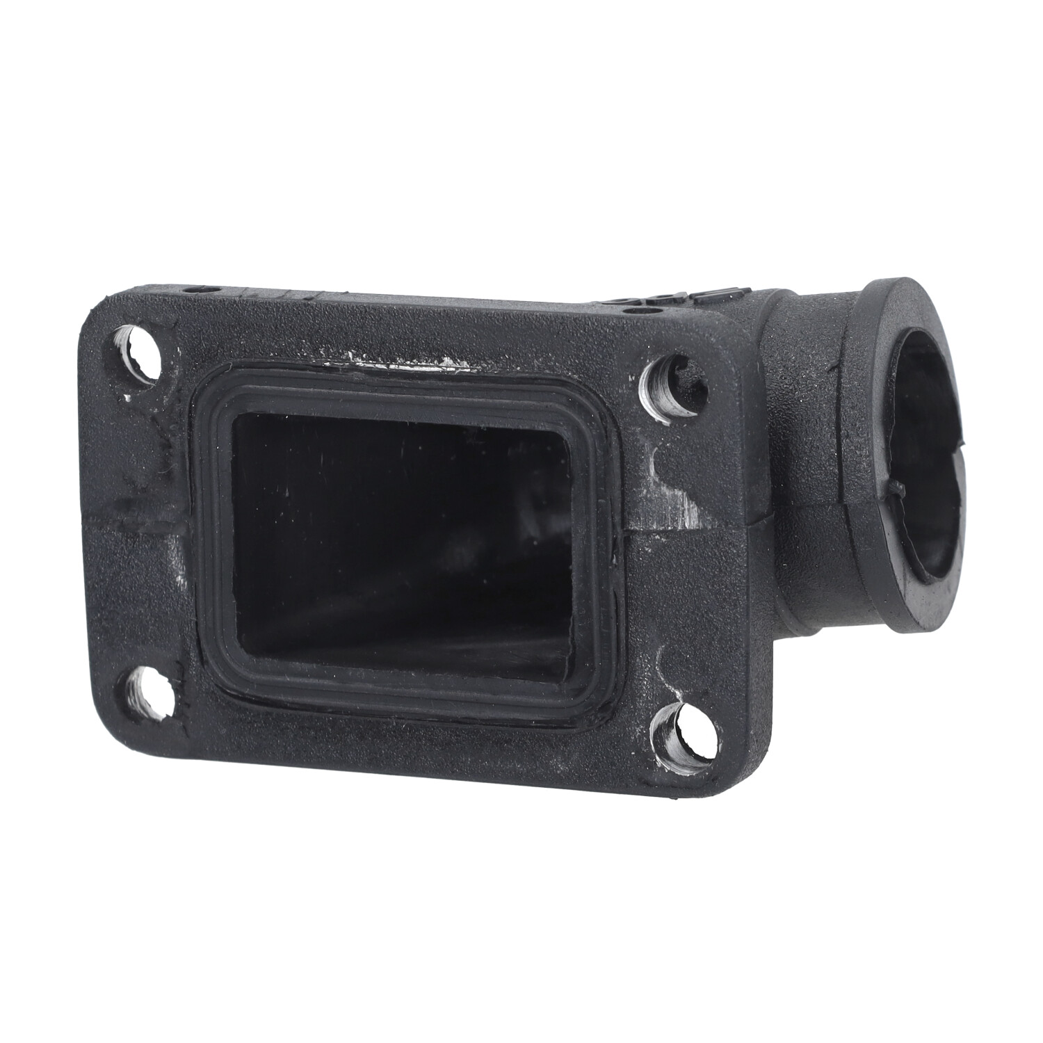 Spruitstuk Polini Big Valve 25/25mm Voor Minarelli Verticaal - Afbeelding 2