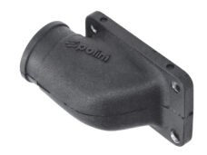 Polini Big Valve spruitstuk 25/25mm Minarelli verticale motor