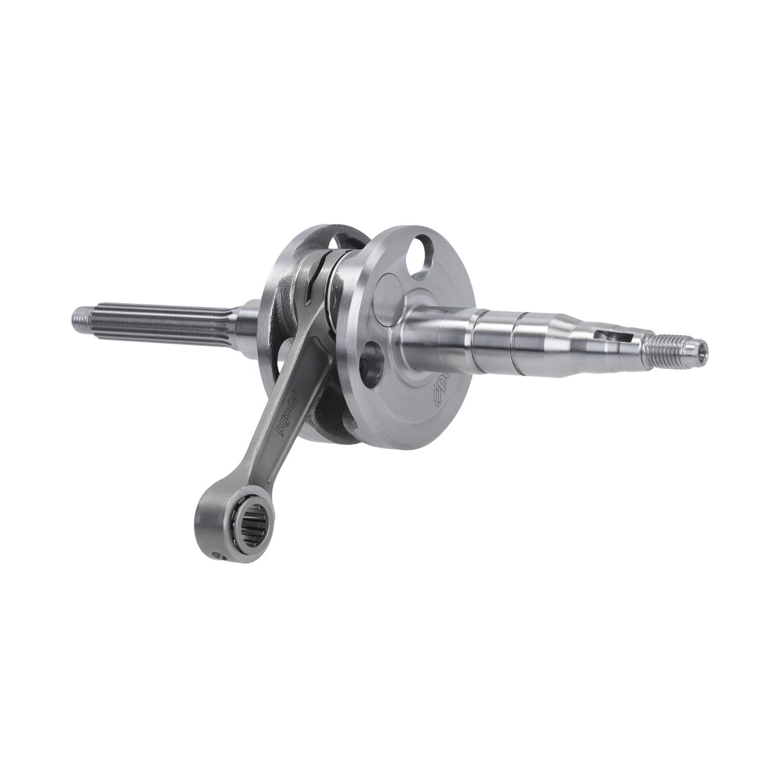 Krukas Polini For Race Voor Minarelli Verticaal Pen 12mm - Afbeelding 4