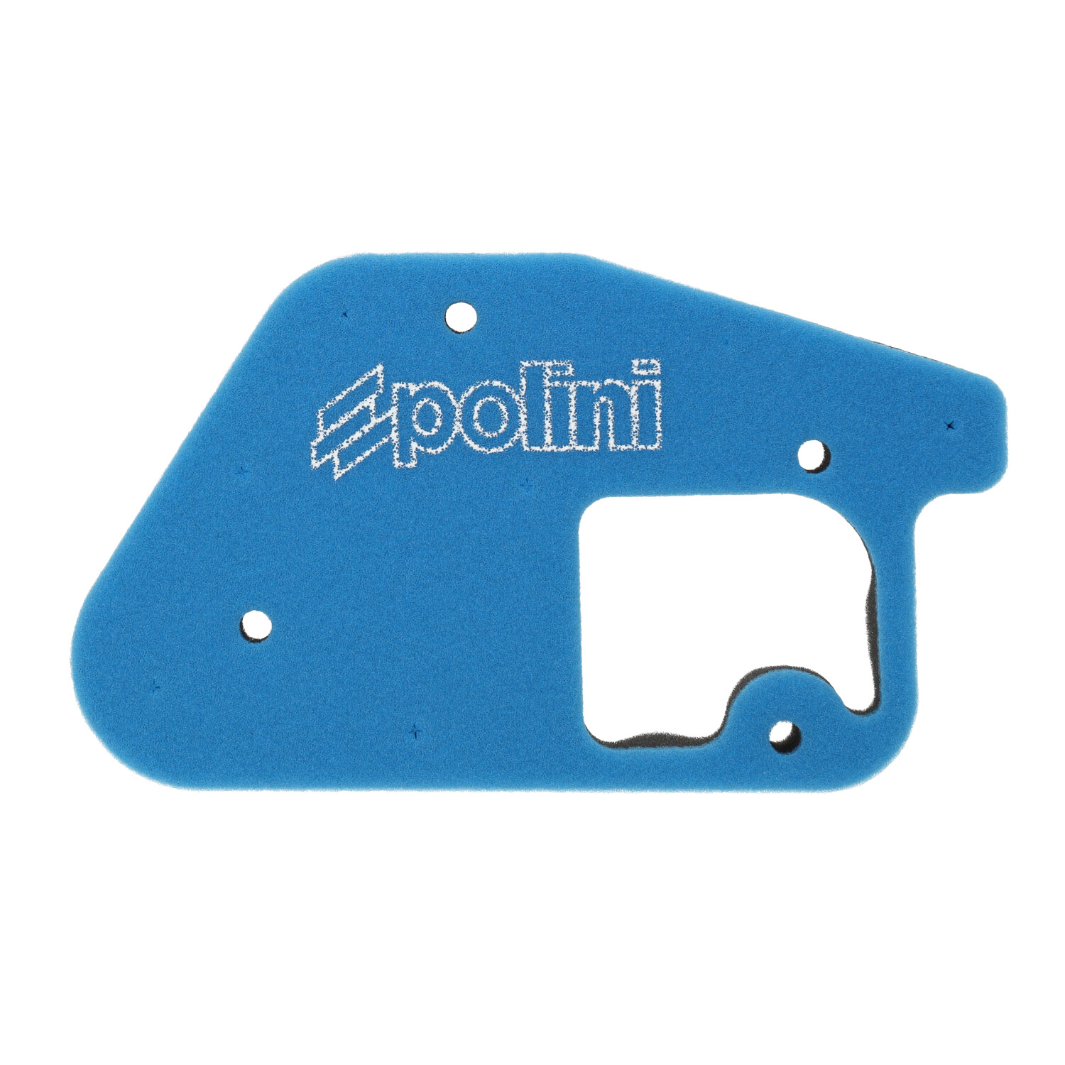Polini luchtfilterelement 203.0132 voor Yamaha BWS en MBK Booster