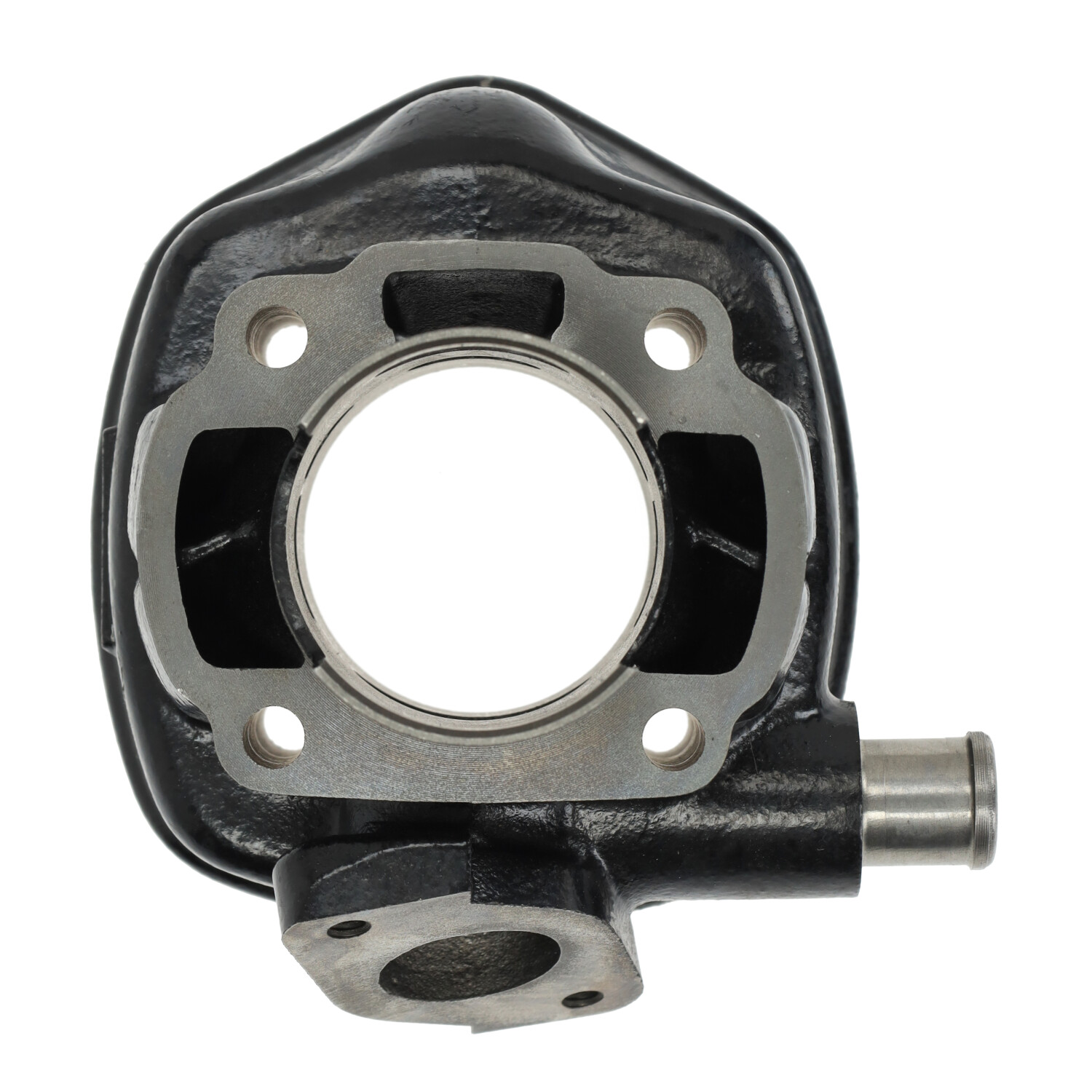 Cilinder Met Kop Polini 47mm Pen 12 Voor Yamaha Minarelli Horizontaal Lc - Afbeelding 6