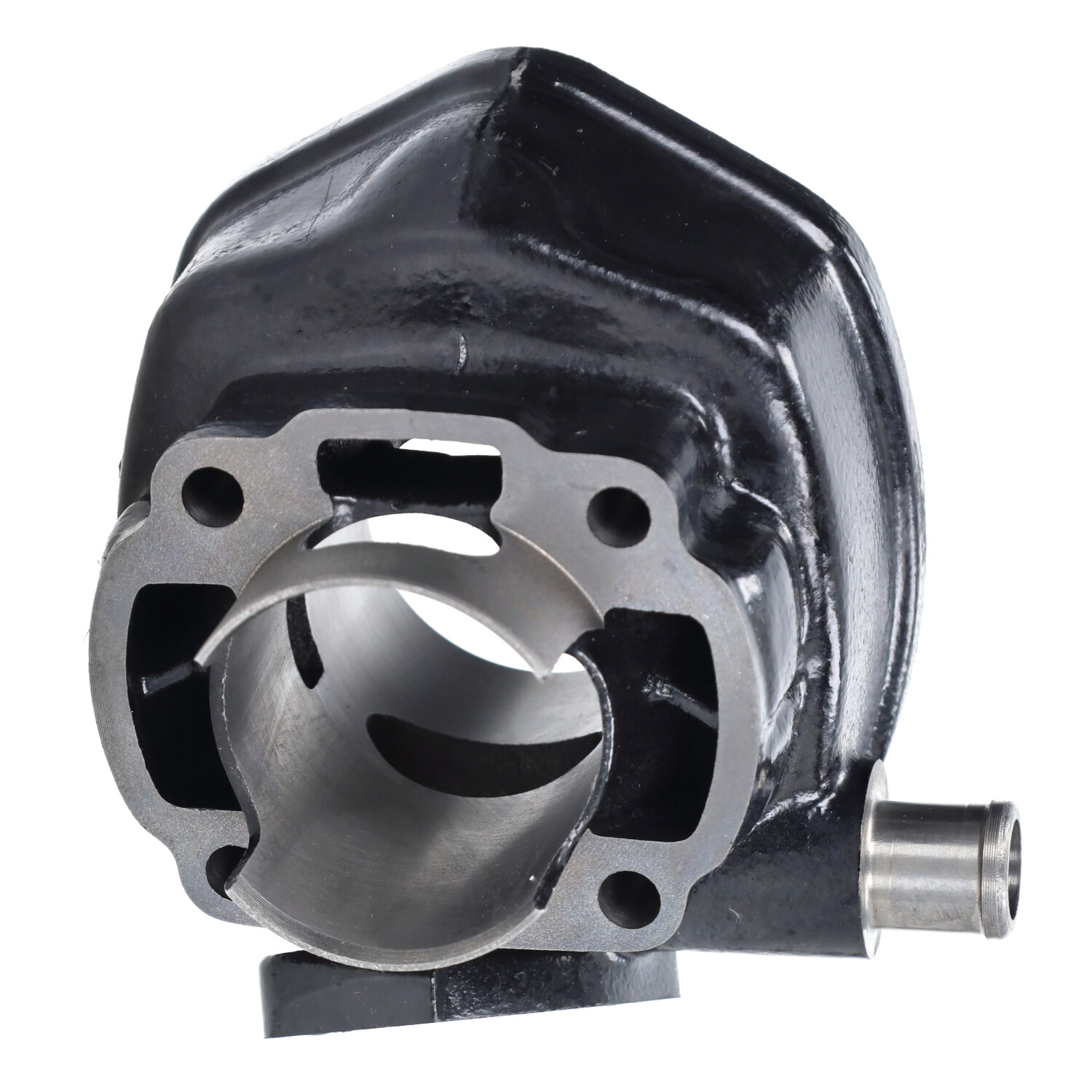 Cilinder Met Kop Polini 47mm Pen 12 Voor Yamaha Minarelli Horizontaal Lc - Afbeelding 7