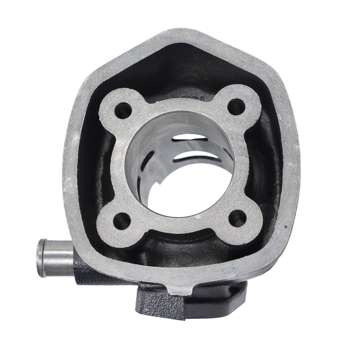 Cilinder Met Kop Polini 47mm Pen 12 Voor Yamaha Minarelli Horizontaal Lc - Afbeelding 8