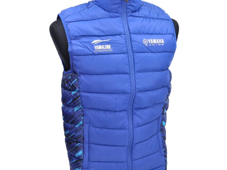 Bodywarmer Yamaha origineel — geschikt voor Yamaha Team S