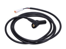 Original Yamaha DT50R digital hastighetsmätare OEM 2C2H37550000