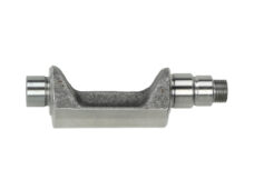 Arbre d'équilibrage d'origine Yamaha Minarelli AM6, bloc moteur OEM 5WXE145400-00