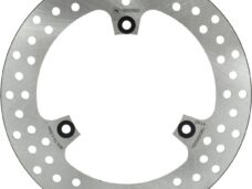 remschijf newfren 3-gaats yamaha achter 240mm x-max 125cc