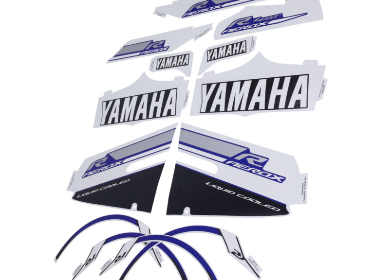 Stickerset Yamaha Origineel Aerox 4t 1gbf17aa2000