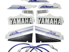 Original Yamaha sticker set Aerox 4T OEM 1GBF17AA2000