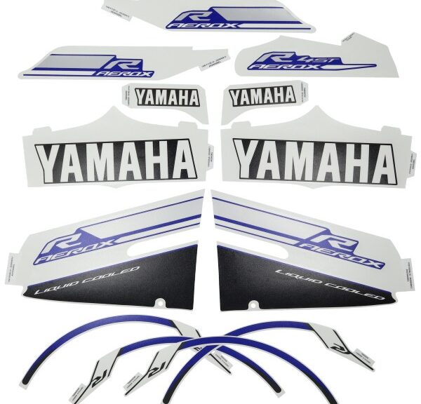 stickerset Yamaha origineel aerox 4t 1gbf17aa2000