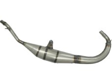 uitlaat Leovince x-fight yamaha aluminium mbk x-power