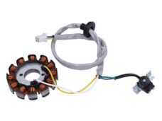 DMP tænding 2-bolt 12 spoler Yamaha Aerox MBK Booster