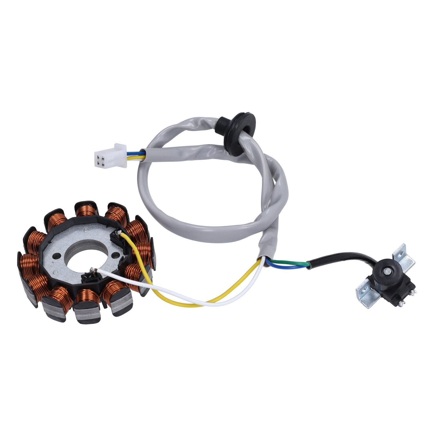 DMP ontsteking 2-bouts 12 spoelen Yamaha Aerox MBK Booster