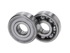SKF 6302 Z kogellager 15x42x13 mm voor brommer en scooter