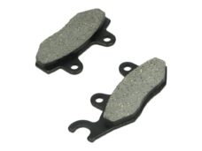 DMP brake pad set Made in EU for Kymco Agility Like Vitality scooter moped