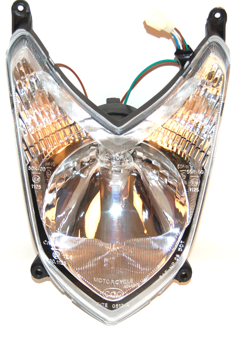 Originele koplamp Kymco Agility en Agility Delivery scooter