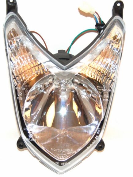 koplamp origineel model kymco agility delivery