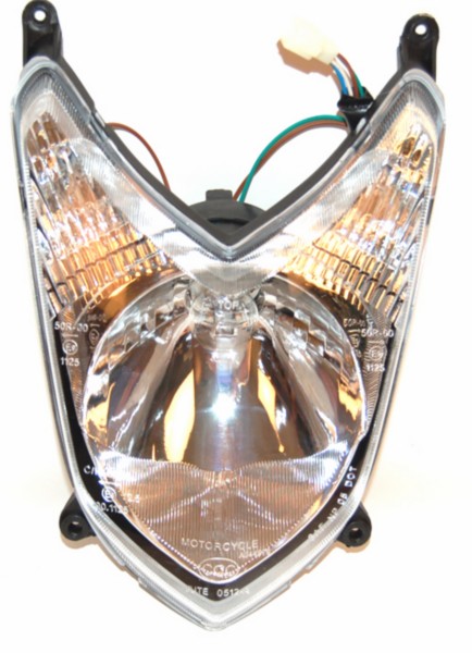 koplamp origineel model kymco agility delivery