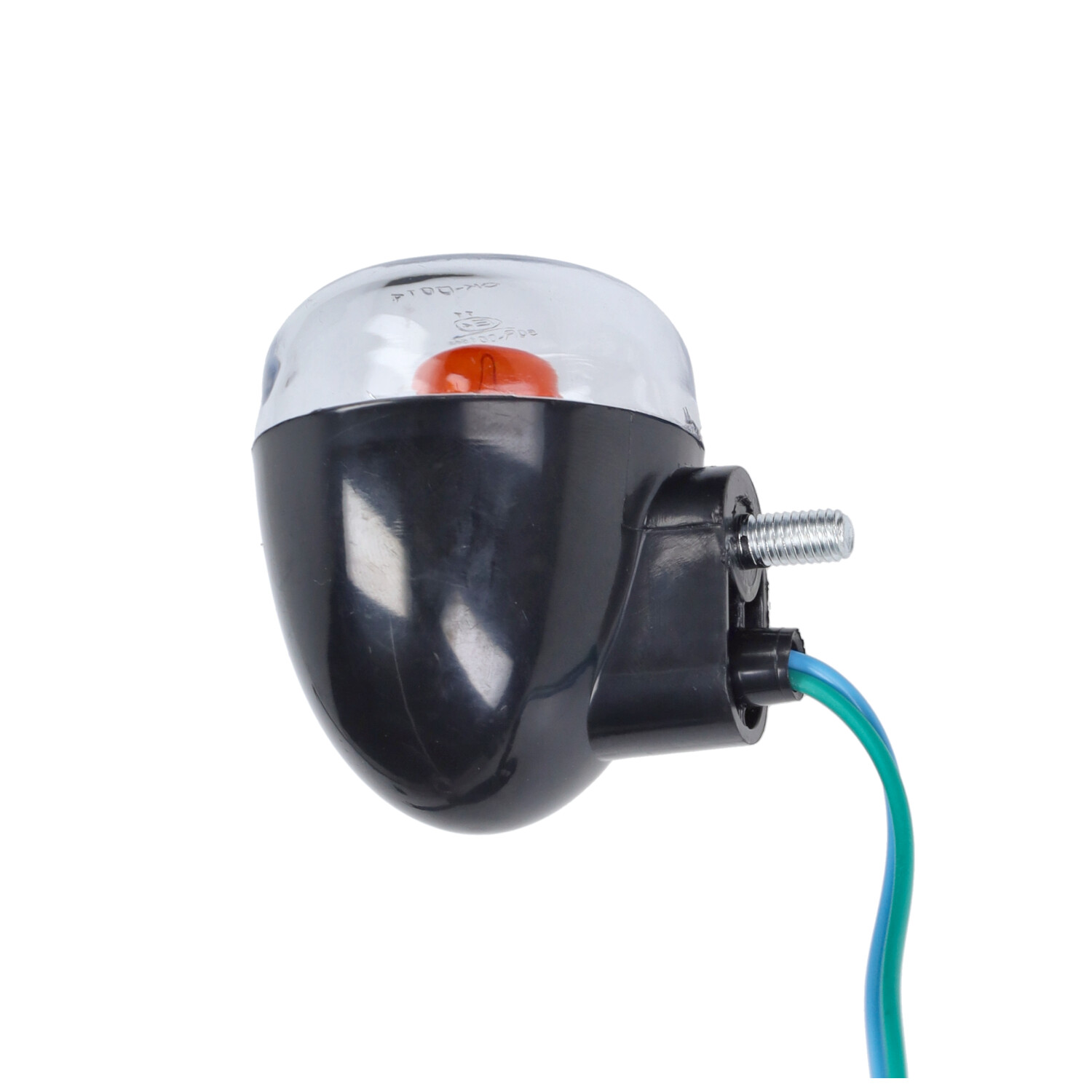 Knipperlichtset Rond Achter Voor Kymco Agility - Afbeelding 3