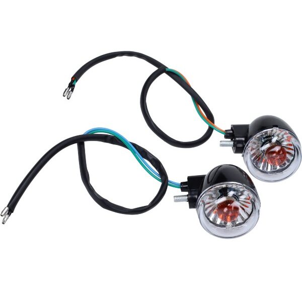 knipperlichtset rond achter agility